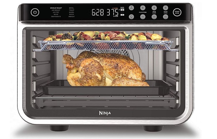 Best Convection Oven for Pizza